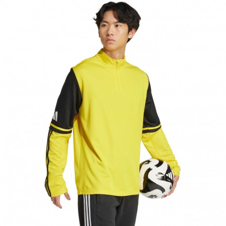 Adidas meeste treeningpluus Squadra 25 Training Top JP3387 XL, kollane