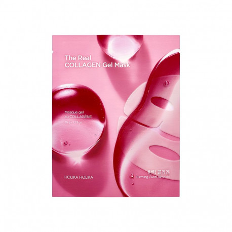 Holika Holika Hüdrogeel näomask The Real Collagen Gel Mask