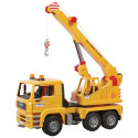 Bruder MAN Crane Truck 1:16