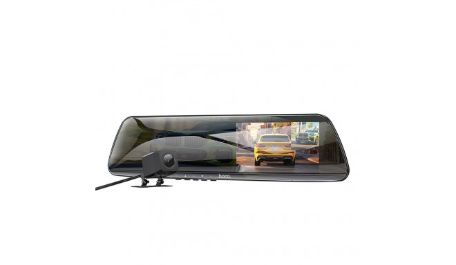 Hoco Driving DV4 Video Recorder + Rear Camera