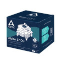 Arctic Alpine 17 CO Compact CPU Cooler Intel 1700