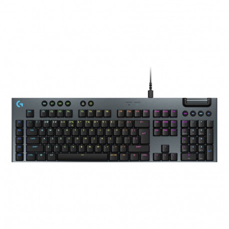 LOGITECH G915 X Wired Gaming Keyboard Black (US)