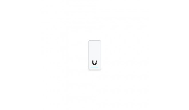 UBIQUITI G3 READER WHITE. COMPACT THIRD-GENERATION ACCESS READER WITH APPLE TOUCH PASS SUPPORT