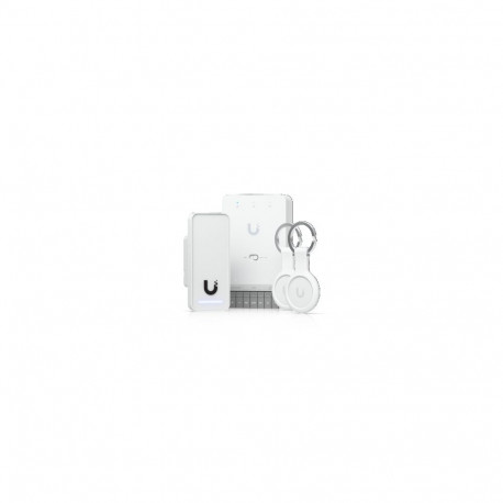 UBIQUITI G3 STARTER KIT. A SIMPLE, ALL-IN-ONE KIT FOR UNIFI ACCESS, DESIGNED TO MANAGE A SINGLE DOOR