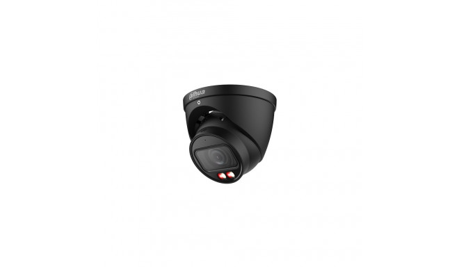 IP Network Camera 4MP HDW2449T-ZS-IL Black