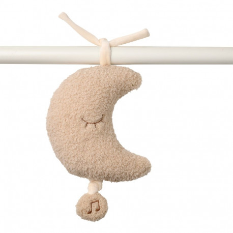 NATTOU Musical plush toy Moon