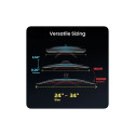 Yeelight Pura Monitor Light Bar Pro | YLBGD-0110 | 5 W