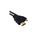 Caruba HDMI Micro HDMI High Speed 1,5 meter