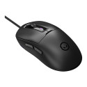 LORGAR MSA10, Ultralight Wired Gaming Mouse Advanced, black