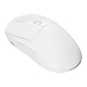 LORGAR MSA10W, Wireless Gaming Mouse Advanced, white