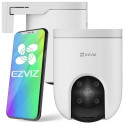 Ezviz H8C CS-H8C Wi-Fi Outdoor IP65 3MP 2K Smart Pan & Tilt 360 Camera MicroSD / Night vision White