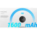 Ezviz CB1 CS-CB1 Wi-Fi Siseruum 2MP HD Magnetiline Aku Nutikaamera MicroSD / Öönägemine Valge