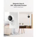 Ezviz CB1 CS-CB1 Wi-Fi Siseruum 2MP HD Magnetiline Aku Nutikaamera MicroSD / Öönägemine Valge