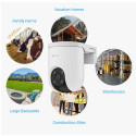 Ezviz H8C CS-H8C Wi-Fi Outdoor IP65 3MP 2K Smart Pan & Tilt 360 Camera MicroSD / Night vision White