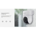 Ezviz H8C CS-H8C Wi-Fi Välistingimustes IP65 3MP 2K Nutikas Pan & Tilt 360 Kaamera MicroSD / Öö Näge