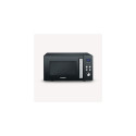 Severin MW 7763 microwave Black, Silver Grill microwave Countertop 25 L 900 W