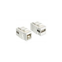 DeLOCK 86320 keystone module