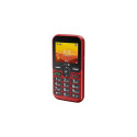 Doro Leva L11 6.1 cm (2.4&quot;) 118 g Red Feature phone