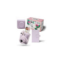 Fujifilm Instax Mini 12 Set Box 86 x 54 mm Purple