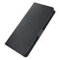 3MK Wallet Case mobile phone case 15.4 cm (6.06&quot;) Black