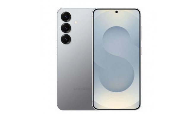 MOBILE PHONE GALAXY S25/256GB SILVER SM-S931B SAMSUNG