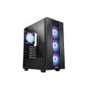 Case|CHIEFTEC|GS-02B-OP|MidiTower|Not included|ATX|MicroATX|MiniITX|Colour Black|GS-02B-OP