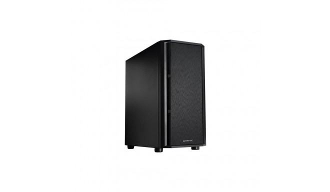 Case|CHIEFTEC|Pro mini|MidiTower|MicroATX|MiniITX|Colour Black|AZ-01B-OP
