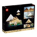 Architecture Model - LEGO 21058 Great Pyramid of Giza 35 cm