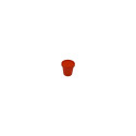 Cello Max Fresh Round Food Storage Container | 100 ml | red