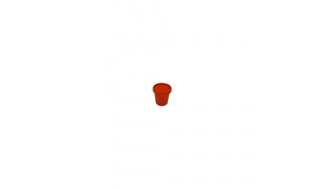 Cello Max Fresh Round Food Storage Container | 100 ml | red