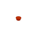 Cello Max Fresh Round Food Storage Container | 375 ml | red