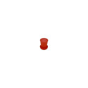 Cello Max Fresh Round Food Storage Container | 100 ml | red