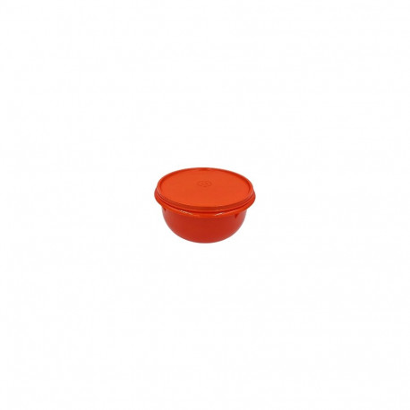 Cello Max Fresh Round Food Storage Container | 2500 ml | red