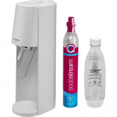 SodaStream Terra, valge