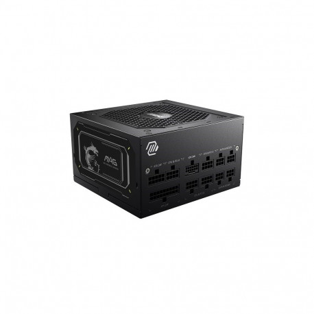 MSI MAG A850GL 850W PCIE5 II 80+ Gold Power Supply (306-7ZP8D11-CE0)