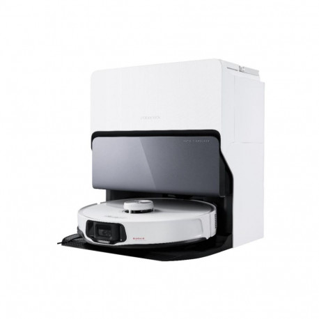 Robot Vacuum Cleaner Roborock S8 MaxV Ultra (white)