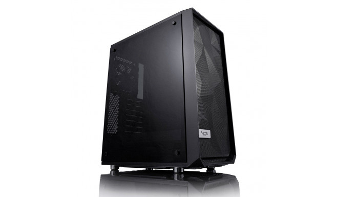Fractal Design Meshify C must midi-torn