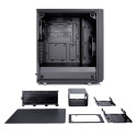 Fractal Design Meshify C Midi Tower Black