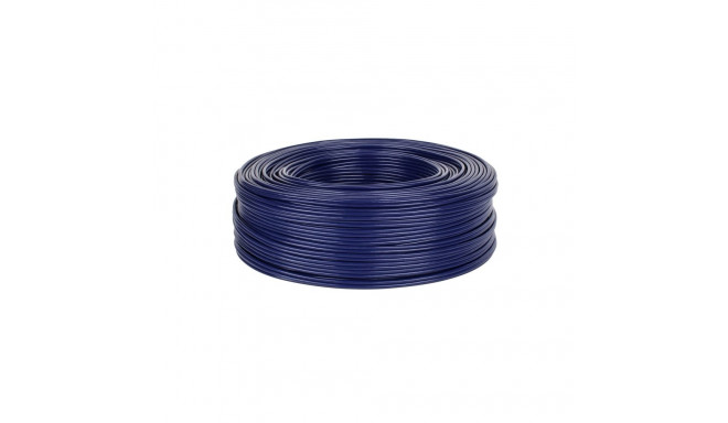 Kaabel 2 x RCA-4mm, sinine
