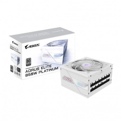 GIGABYTE AORUS ELITE P850W ICE Power Supply