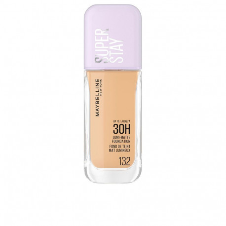 Maybelline jumestuskreem SuperStay Lumi Matte 30ml, #132