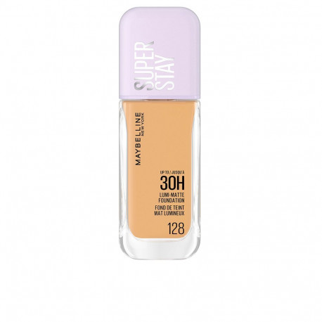 Maybelline jumestuspõhi SUPERSTAY LUMI MATTE 30ml, #128