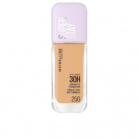 MAYBELLINE SUPERSTAY LUMI MATTE base de maquillaje #250 30 ml