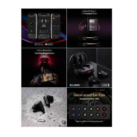 Edifier NeoBuds Pro TWS Wireless Earphones with ANC / Hi-Res / LHDC