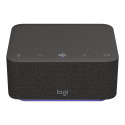 LOGITECH Dock for Teams Docking station USB-C HDMI DP Bluetooth for Room Solution Large