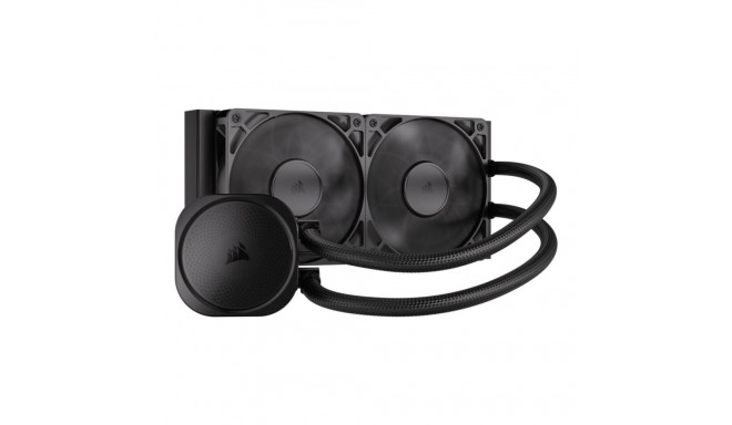 Corsair Nautilus 240 240mm radiaator vedelikjahutusega CPU jahuti