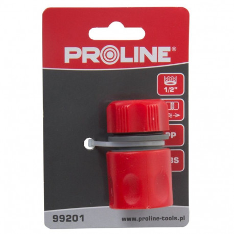 Proline läbiv kiirliitmik 1/2" lõtk