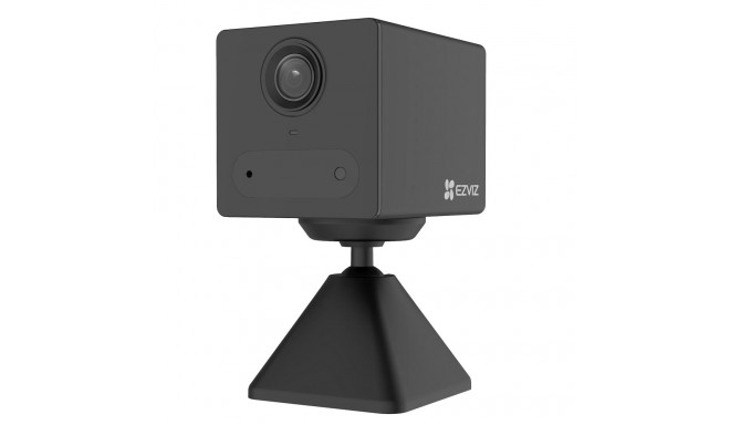 Ezviz CB2 CS-CB2 Siseruum 4MP 2K Nutikas Wi-Fi Akukamera MicroSD / Öönägemine Must