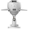 Ezviz H3 CS-H3 5MPX Viedā Mājas Āra IP67 Wi-Fi Kamera MicroSD / Nakts redzamība 30m Balta