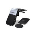 Ugreen Ugreen magnetic car air vent holder silver (LP290)